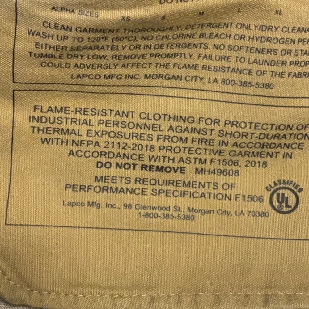 Men's Relaxed Fit Jeans in Charcoal by [Brand] - Picture 11 of 11
